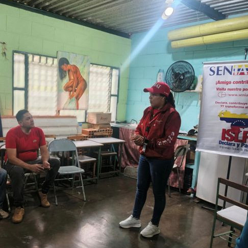 Diario Frontera, Frontera Digital,  Regionales, ,El Seniat Mérida sigue con los operativos atendiendo de cerca al pueblo