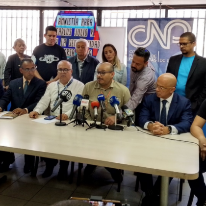 Diario Frontera, Frontera Digital,  Nacionales, ,“Selectividad perversa”: Denuncian que tribunal niega amnistía definitiva a periodista Carlos Julio Rojas