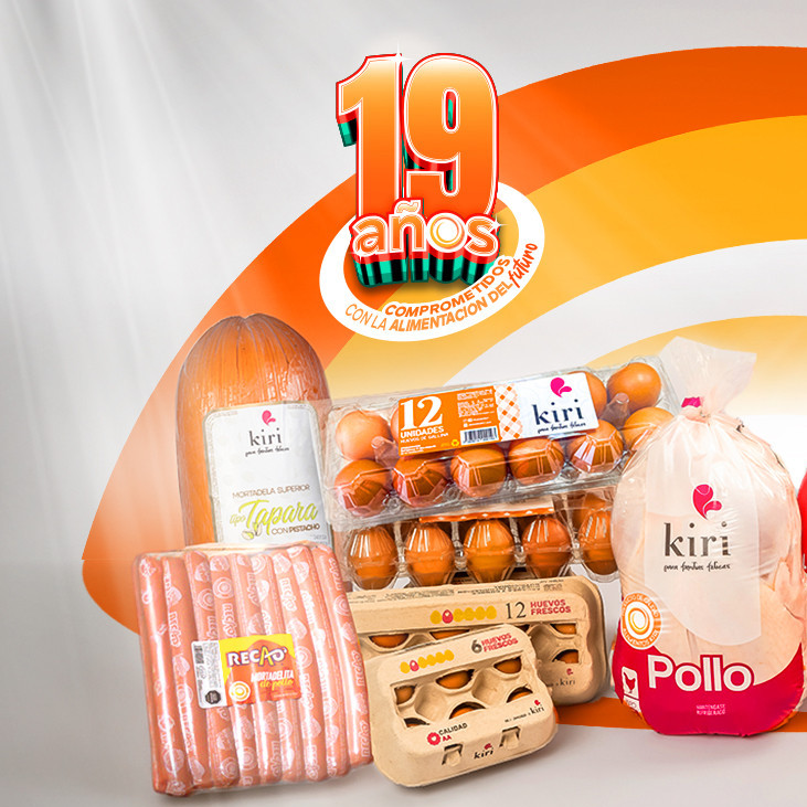Diario Frontera, Frontera Digital,  Nacionales, ,Alimentos Kiri promueve el bienestar a través de la campaña 
“19 años comprometidos con la alimentación del futuro”