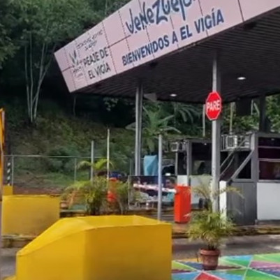 Diario Frontera, Frontera Digital,  El Vigía Panamericana, ,Mantienen paso intermitente por la vía los túneles