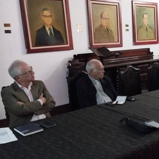 Diario Frontera, Frontera Digital,  Regionales, ,Apula e IPP firman convenio de cooperación con la Academia de Mérida