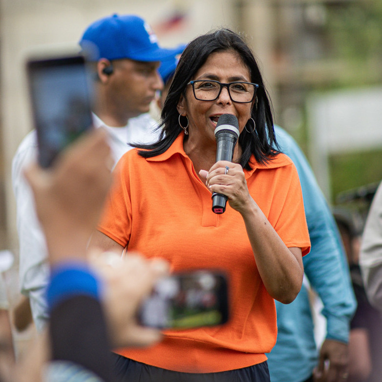 Diario Frontera, Frontera Digital,  Nacionales, ,Delcy Rodríguez promete una nueva etapa de esperanza tras 100 días al frente de Venezuela