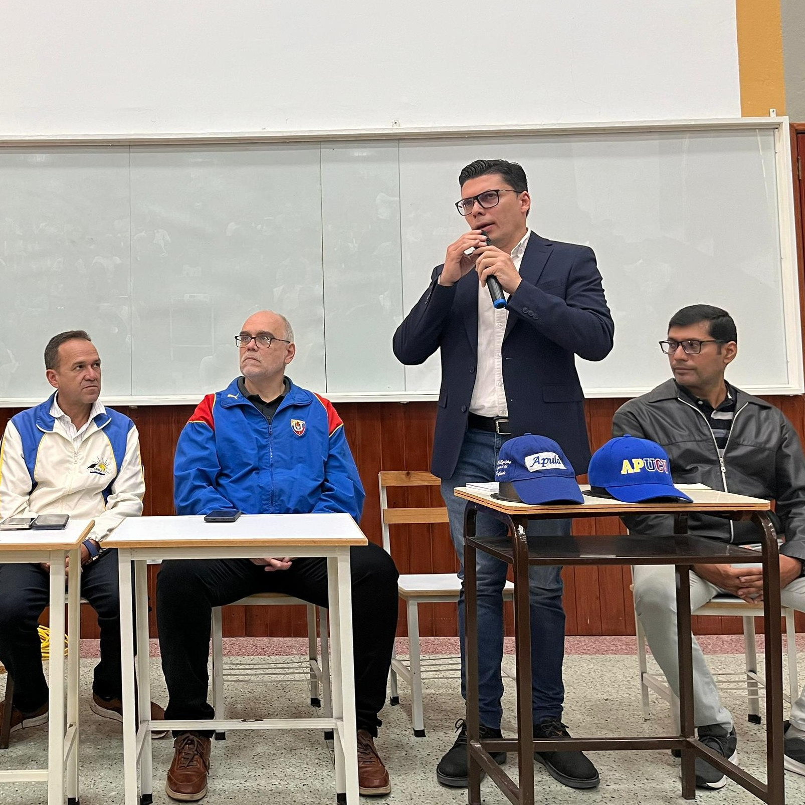 Diario Frontera, Frontera Digital,  Regionales, ,Asamblea Intergremial de la ULA se declara en conflicto 
y se suma al paro nacional