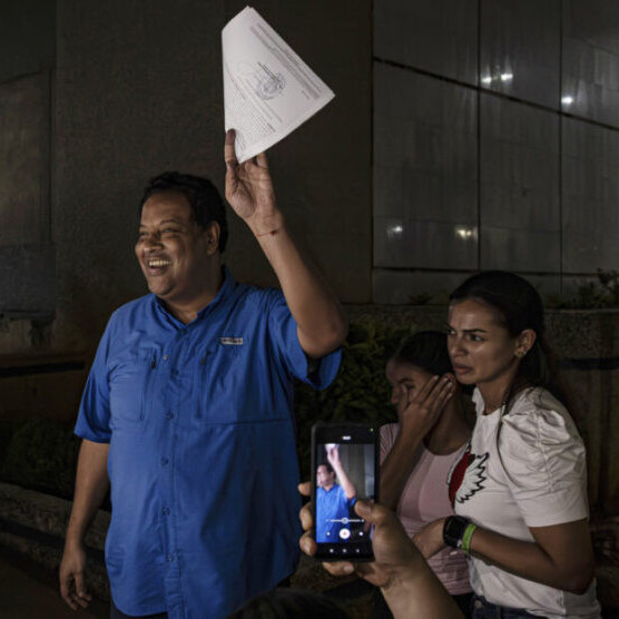 Diario Frontera, Frontera Digital,  Nacionales, ,Excarcelan al exalcalde de Maracaibo Rafael Ramírez