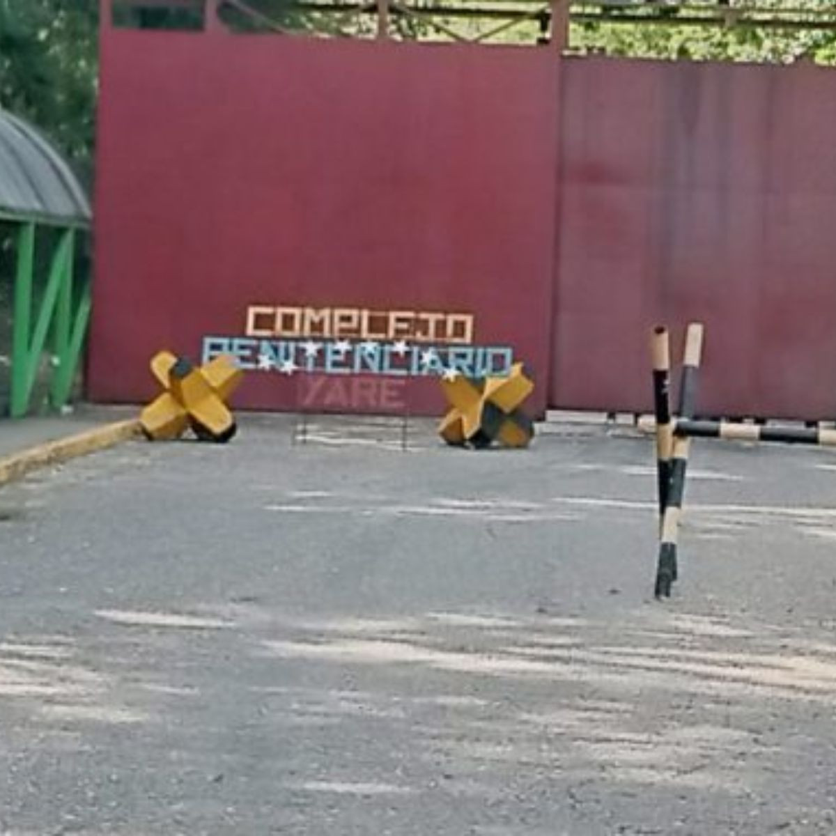 Diario Frontera, Frontera Digital,  Nacionales, ,Autoridades confirmaron la muerte de cinco presos durante un motín en la cárcel de Yare III
