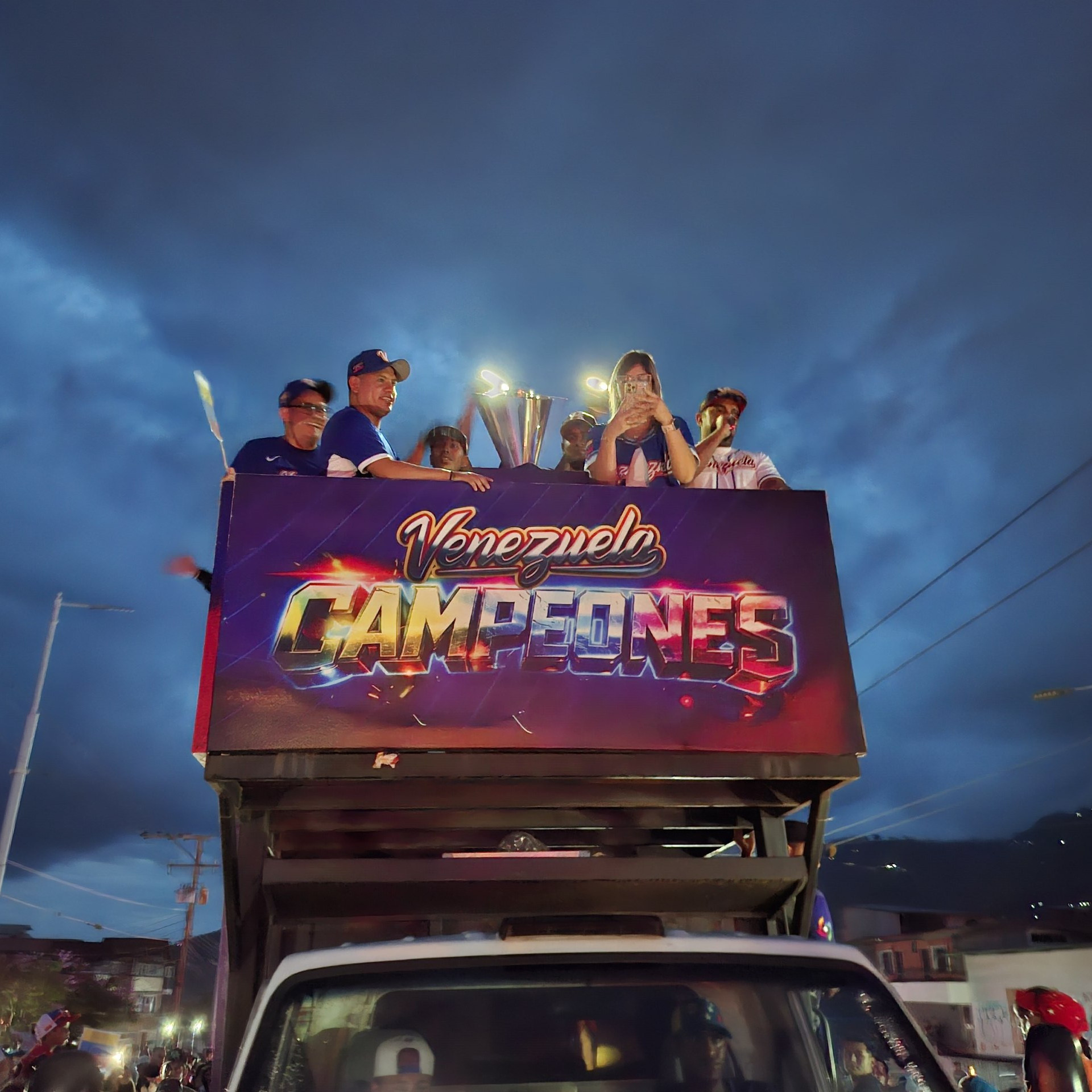 Diario Frontera, Frontera Digital,  Regionales, ,La pasión del béisbol unió a Mérida con el recorrido del Tour de la victoria