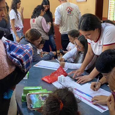 Diario Frontera, Frontera Digital,  Regionales, ,Cáritas Mérida realizó jornada de atención integral 
en comunidades de la cuenca del Chama