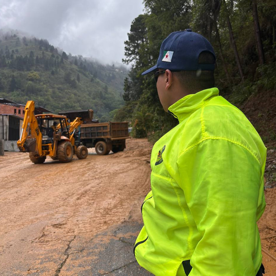 Diario Frontera, Frontera Digital,  Regionales, ,Alcaldía de Libertador y comunidad de Pozo Azul ejecutan labores de despeje