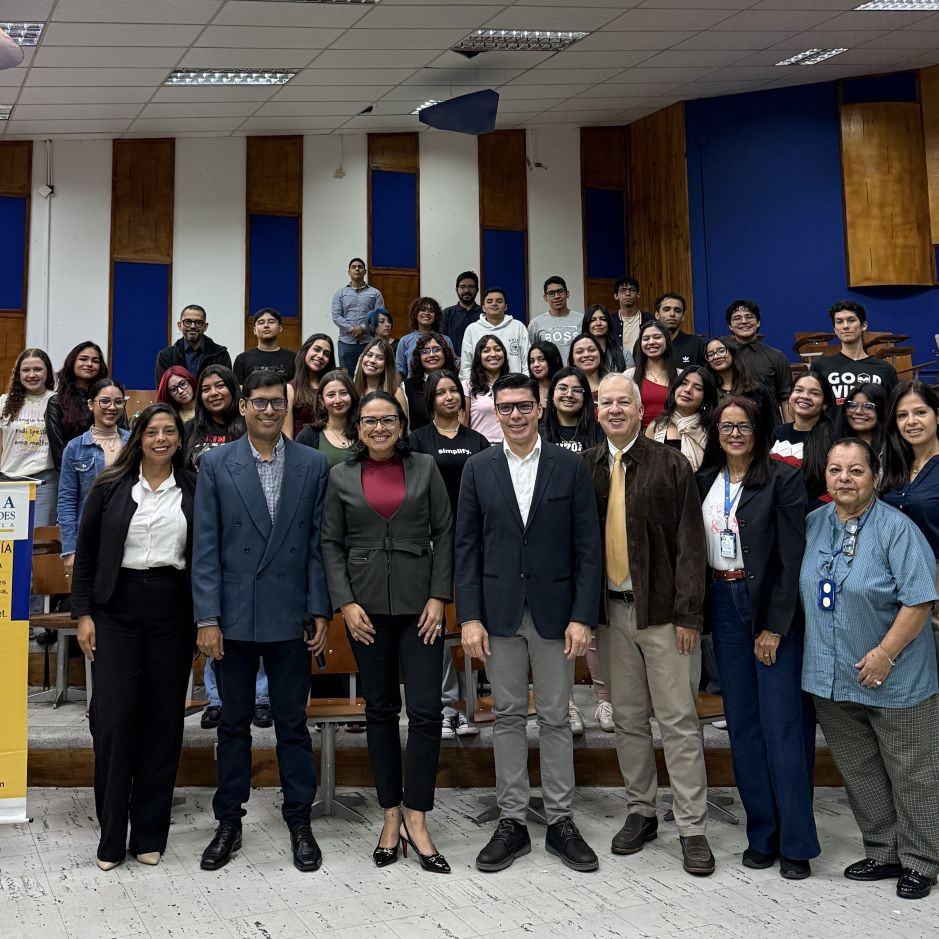 Diario Frontera, Frontera Digital,  Regionales, ,Dr. Virgilio Castillo Blanco acompañó bienvenida 
a estudiantes de nuevo ingreso de Psicología en la ULA