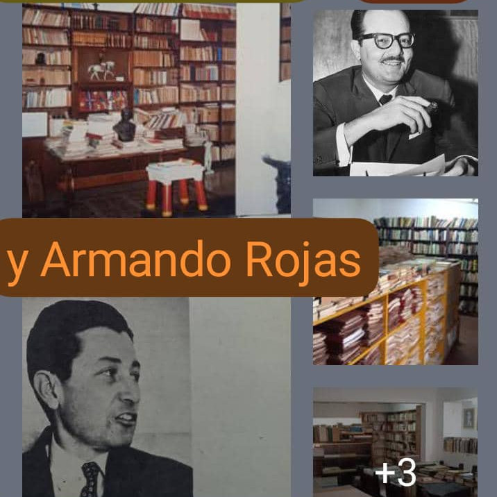 Diario Frontera, Frontera Digital,  Opinión, ,Dos bibliotecas de tovareños en Puerto Cabello: La de Rafael Armando Rojas y Simón Alberto Consalvi por Néstor Abad Sánchez