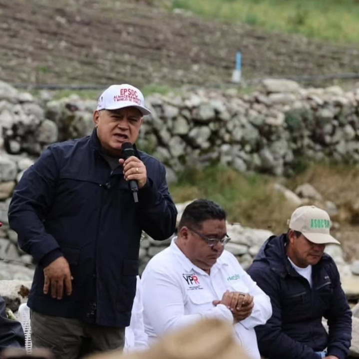 Diario Frontera, Frontera Digital,  Páramo, ,Gobierno Bolivariano fortalece motor agroalimentario 
en encuentro con autoridades nacionales por la paz
