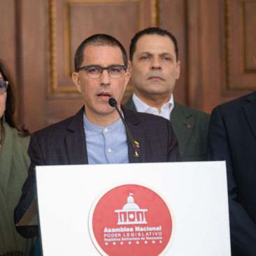 Diario Frontera, Frontera Digital,  Nacionales, ,Jorge Arreaza aclara que la ley de amnistía no pierde vigencia en Venezuela