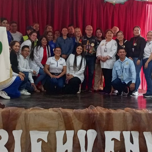 Diario Frontera, Frontera Digital,  Mocoties, ,Exitosa Expo Feria Universitaria 2026 impulsa el futuro científico 
desde el complejo educativo Félix Román Duque en Tovar