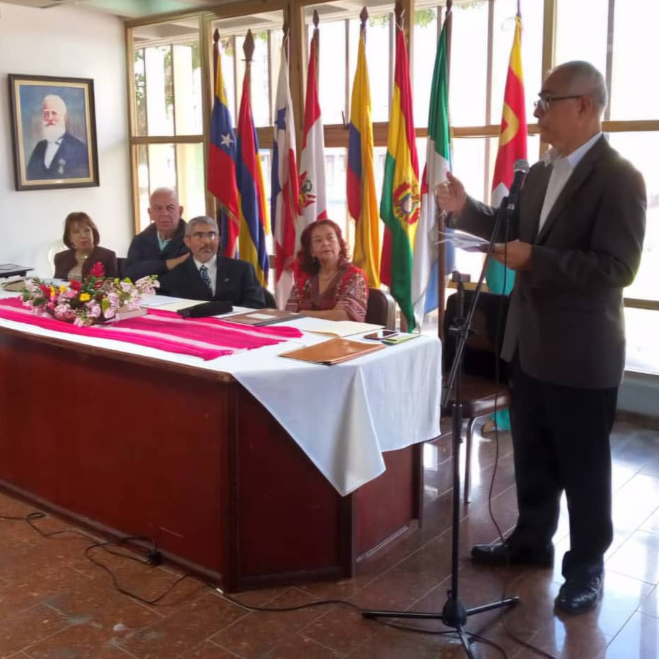 Diario Frontera, Frontera Digital,  Regionales, ,Nilson Guerra resaltó el legado de José Román Duque Sánchez en la Sociedad Bolivariana