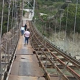 Diario Frontera, Frontera Digital,  Regionales, ,Nuevo puente Chichuy comienza a levantarse tras años de espera