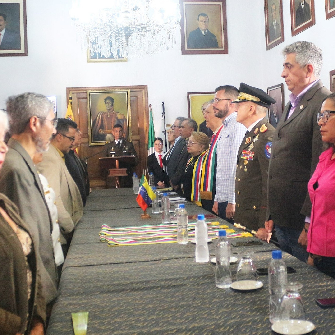 Diario Frontera, Frontera Digital,  Regionales, ,Juramentada comisión para el proyecto histórico y turístico "Casa Bolívar"