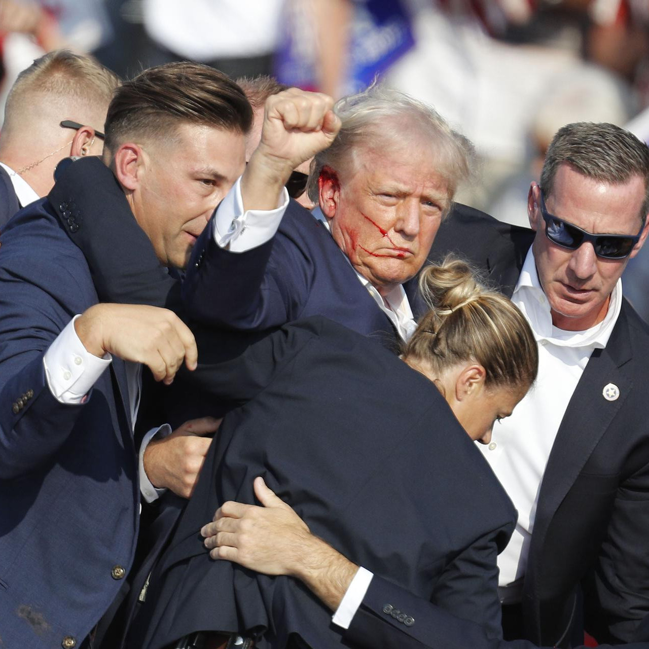 Diario Frontera, Frontera Digital,  Internacionales, ,Trump ha sido objeto de tres atentados en los últimos dos años, cifra sin precedentes en EEUU