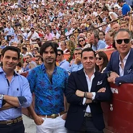 Diario Frontera, Frontera Digital,  Internacionales, Farándula, ,Francisco D Agostino, el multimillonario venezolano que ha revolucionado Mallorca 
entre toros, helicópteros y batallas judiciales