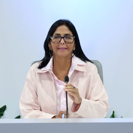 Diario Frontera, Frontera Digital,  Nacionales, ,Presidenta encargada Delcy Rodríguez rechaza intento de agresión contra Donald Trump: "La violencia nunca será opción"
