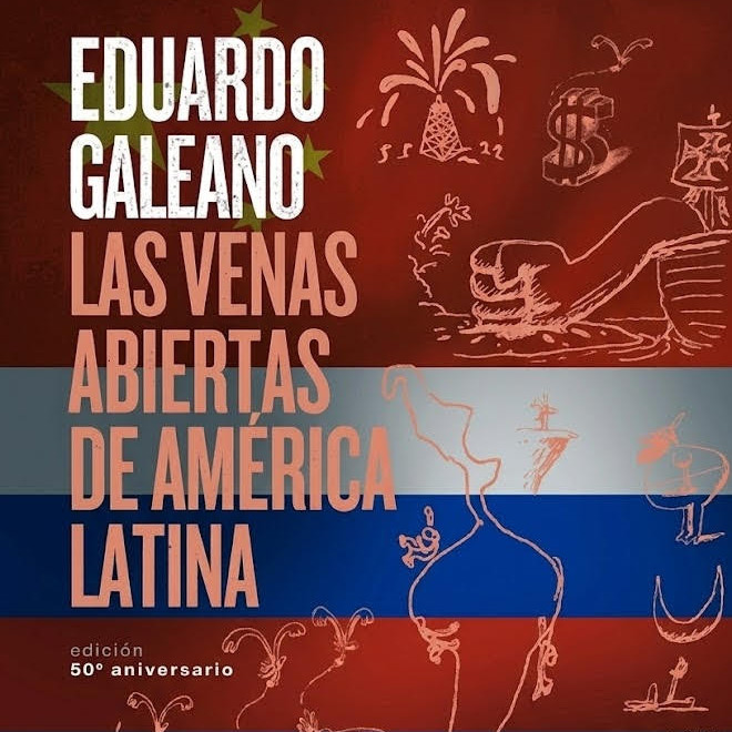Diario Frontera, Frontera Digital,  Opinión, ,"Las venas abiertas... y en liquidación” por Giovanny Marquina