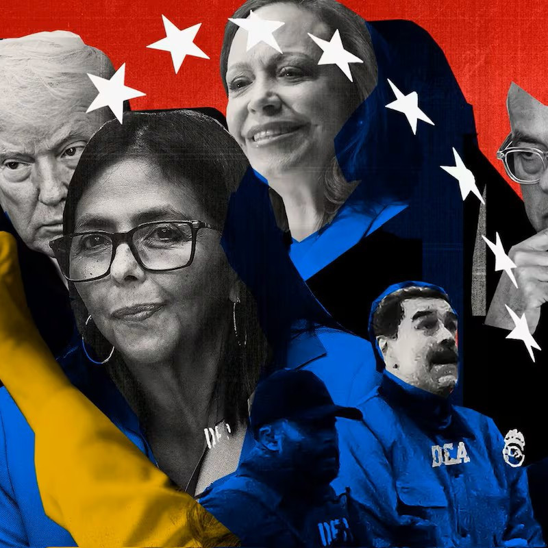 Diario Frontera, Frontera Digital,  Opinión, ,Venezuela, un país provisional por Javier Lafuente y María Martín