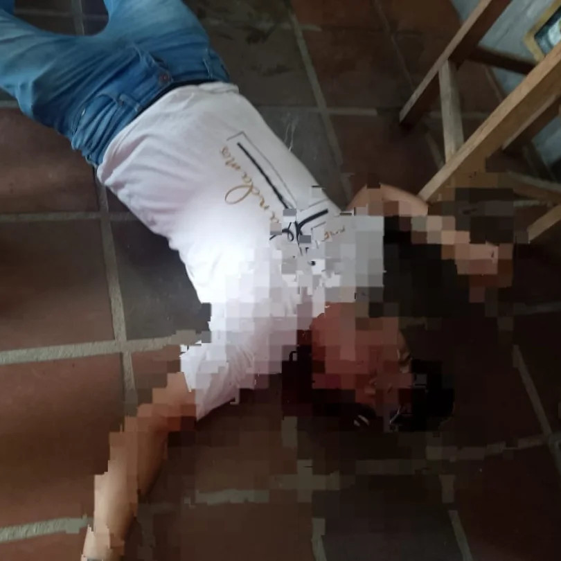 Diario Frontera, Frontera Digital,  Sucesos, ,Asesinan de varios impactos de bala a hombre en Cuatro Esquinas del Zulia
