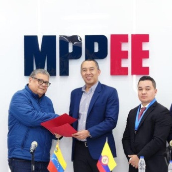 Diario Frontera, Frontera Digital,  Nacionales, ,Venezuela y Colombia firman acuerdo para reactivar la interconexión de energía eléctrica