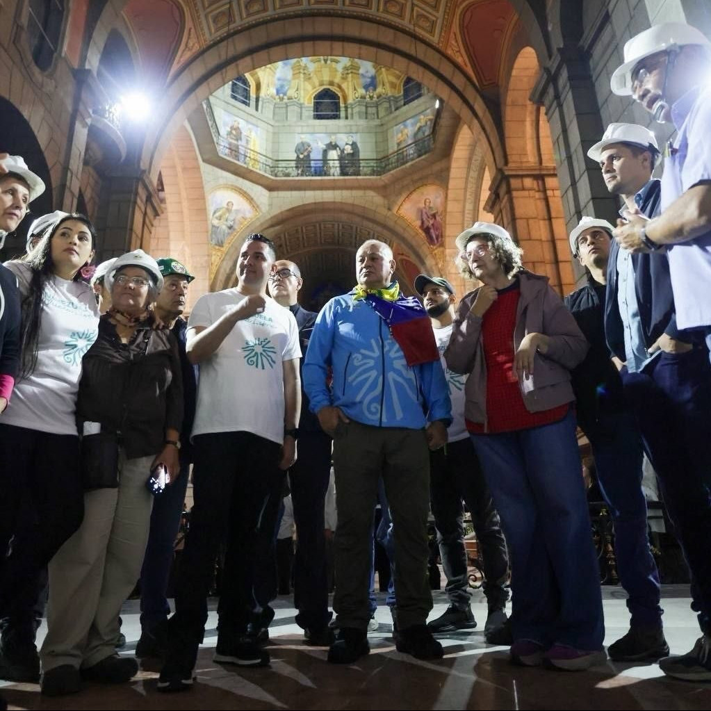 Diario Frontera, Frontera Digital,  Regionales, ,Basílica Menor Inmaculada Concepción renace como joya patrimonial de Mérida