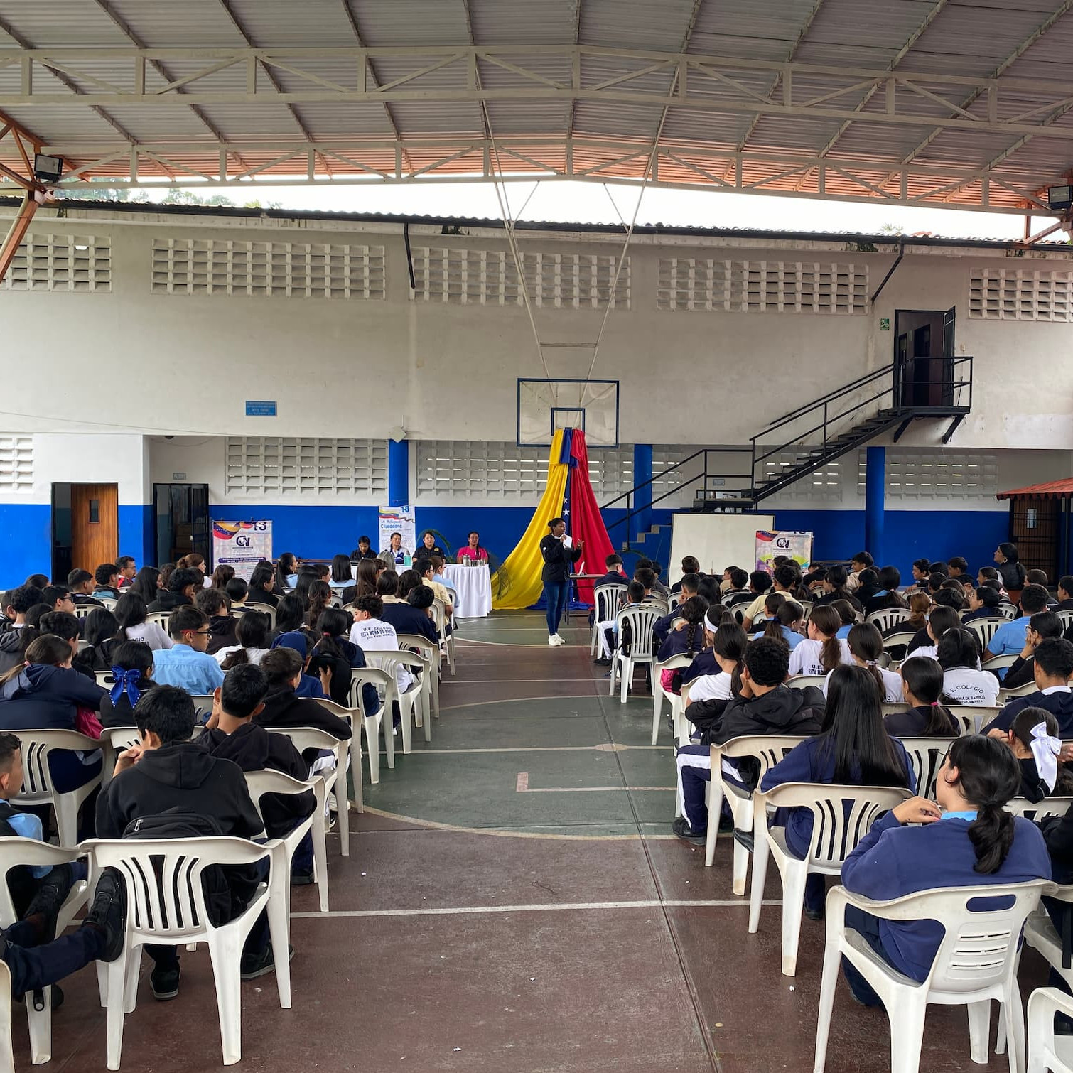 Diario Frontera, Frontera Digital,  Mocoties, ,Defensoría Educativa de Zea impulsa talleres sobre Responsabilidad Penal del Adolescente