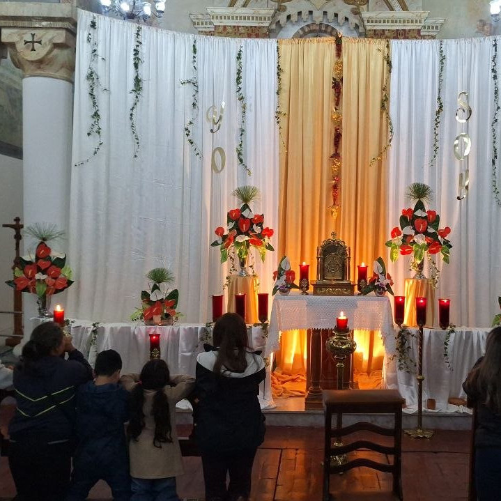 Diario Frontera, Frontera Digital,  Regionales, ,Feligresía merideña vivió con devoción la tradicional visita a los Siete Templos