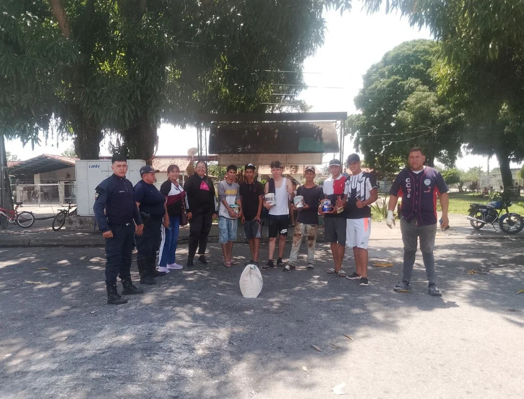 Diario Frontera, Frontera Digital,  El Vigía Panamericana, ,Motoconchos infractores pagan con labor social en Alberto Adriani