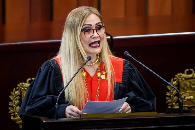 Diario Frontera, Frontera Digital,  Nacionales, ,Sala Plena ratifica a Caryslia Rodríguez como presidenta del TSJ
