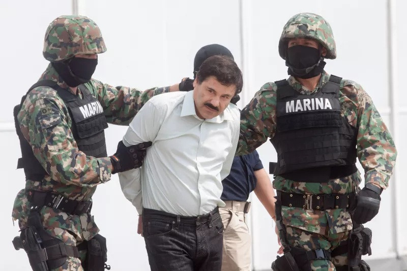 Diario Frontera, Frontera Digital,  Internacionales, ,El “Chapo” Guzmán solicita su extradición a México
