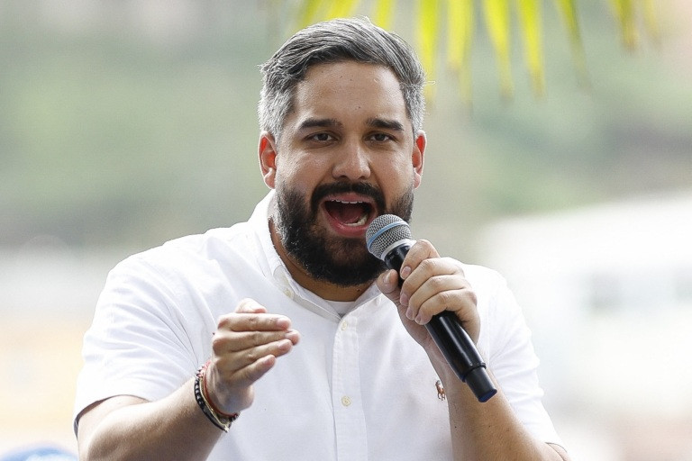 Diario Frontera, Frontera Digital,  Politica, ,Nicolás Maduro Guerra asegura que su padre no tiene cuentas ni propiedades: "No tiene nada"