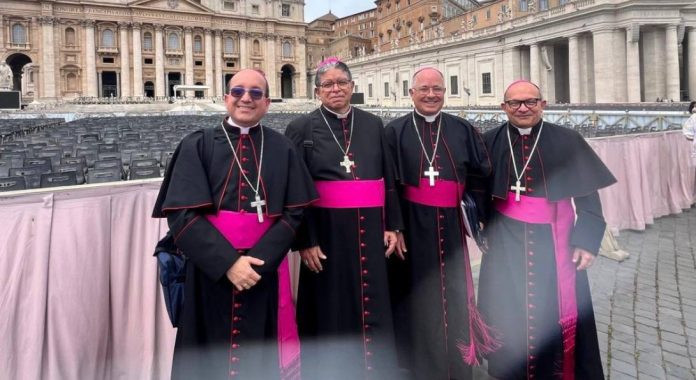 Diario Frontera, Frontera Digital,  Internacionales, ,La CEV señala que este encuentro “reafirma los lazos de fidelidad de nuestra Iglesia con el Sucesor de San Pedro” y constituye un impulso para continuar trabajando “por la paz, la justicia y la reconciliación en nuestra patria”,El papa León XIV recibió a la directiva de la Conferencia Episcopal Venezolana en audiencia privada