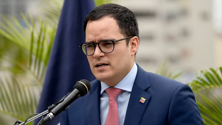 Diario Frontera, Frontera Digital,  Nacionales, ,Designan a Calixto Ortega como representante de Venezuela ante el FMI