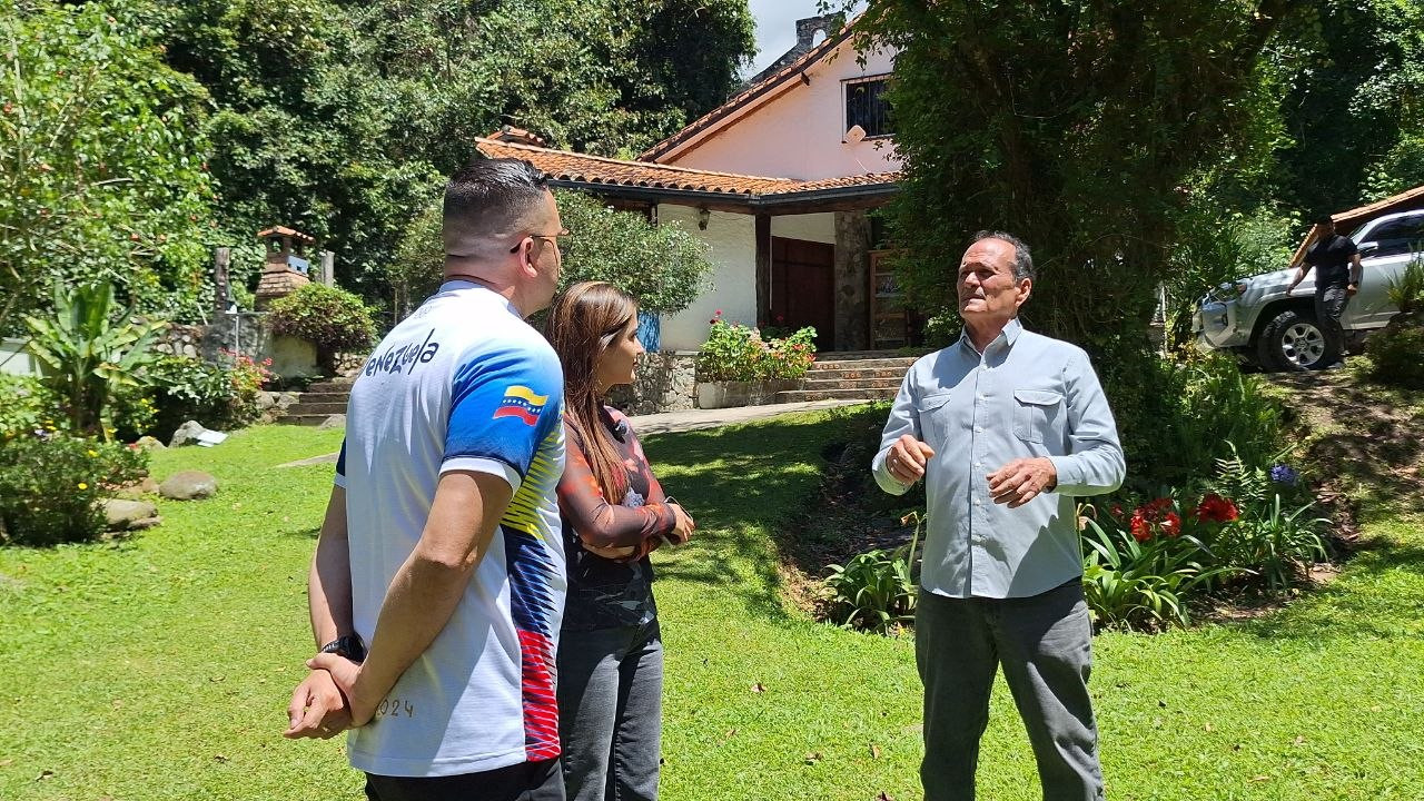 Diario Frontera, Frontera Digital,  Regionales, ,La Ministra de Turismo, Daniella Cabello, acompañada del gobernador Arnaldo Sanchez y de autoridades locales, visitó Mérida para promover destinos turísticos no tradicionales,Ministra de Turismo impulsa el turismo en Mérida como destino no convencional