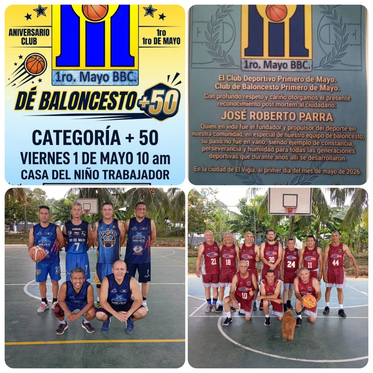 Diario Frontera, Frontera Digital,  Deportes, ,En el Triangular de Baloncesto resultó campeón Tovar en El Vigía
