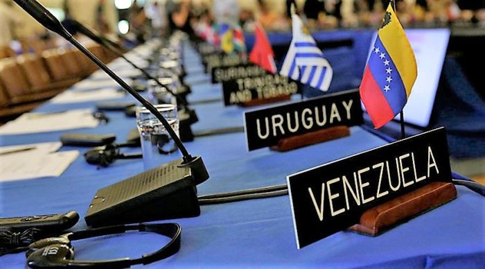 Diario Frontera, Frontera Digital,  Internacionales, ,OEA anuncia debate este miércoles sobre situación de los presos políticos en Venezuela