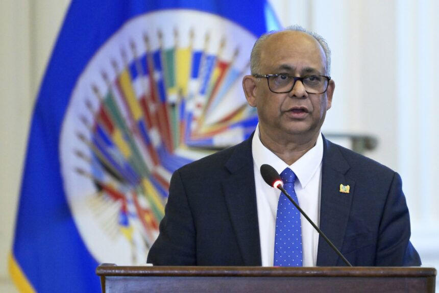 Diario Frontera, Frontera Digital,  Internacionales, ,Secretario general de la OEA pidió a Venezuela avanzar hacia “un proceso de transición duradera”