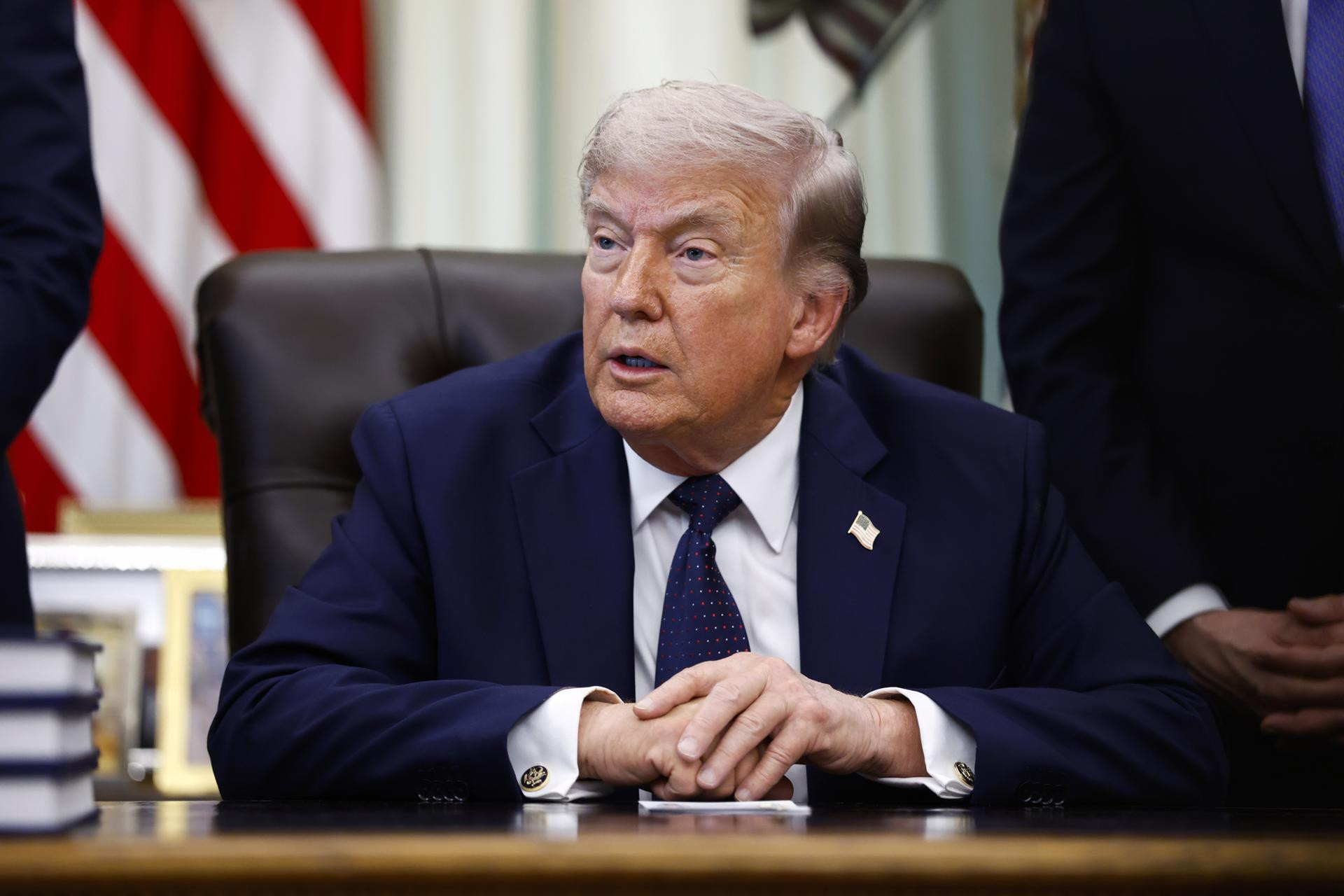 Diario Frontera, Frontera Digital,  Internacionales, ,"La gente está bailando en las calles": Trump destaca el impacto económico de los nuevos acuerdos en Caracas