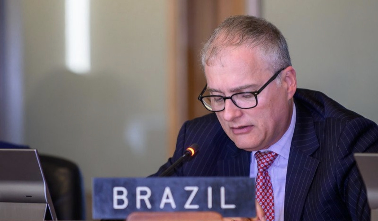 Diario Frontera, Frontera Digital,  Internacionales, ,Embajador de Brasil ante la OEA pide a Venezuela que sean responsabilizados los perpetradores de violaciones de DD HH