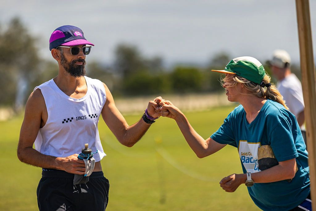 Diario Frontera, Frontera Digital,  Deportes, ,Rafa García, el venezolano que correrá 325 km para cambiar la historia de la epilepsia en Australia