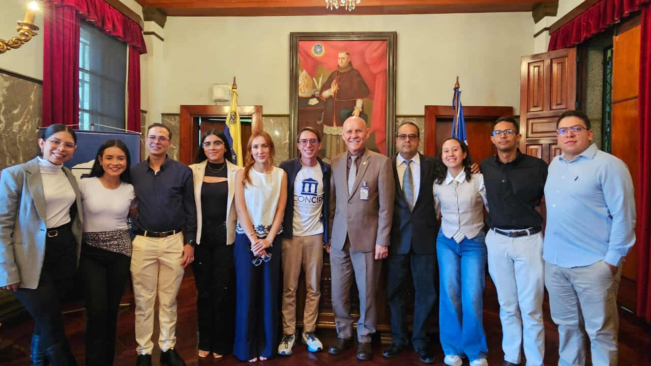 Diario Frontera, Frontera Digital,  Regionales, ,El rector de la ULA, Mario Bonucci Rossini, destacó la persistencia y el crecimiento de esta iniciativa, que nació de un grupo de estudiantes “sin un bolívar en el bolsillo” pero con gran determinación.,III Concip será espacio para el debate y la transición en la ULA