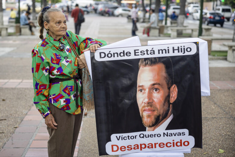 Diario Frontera, Frontera Digital,  Nacionales, ,Tribunal niega amnistía para Víctor Hugo Quero y aún sigue desaparecido
