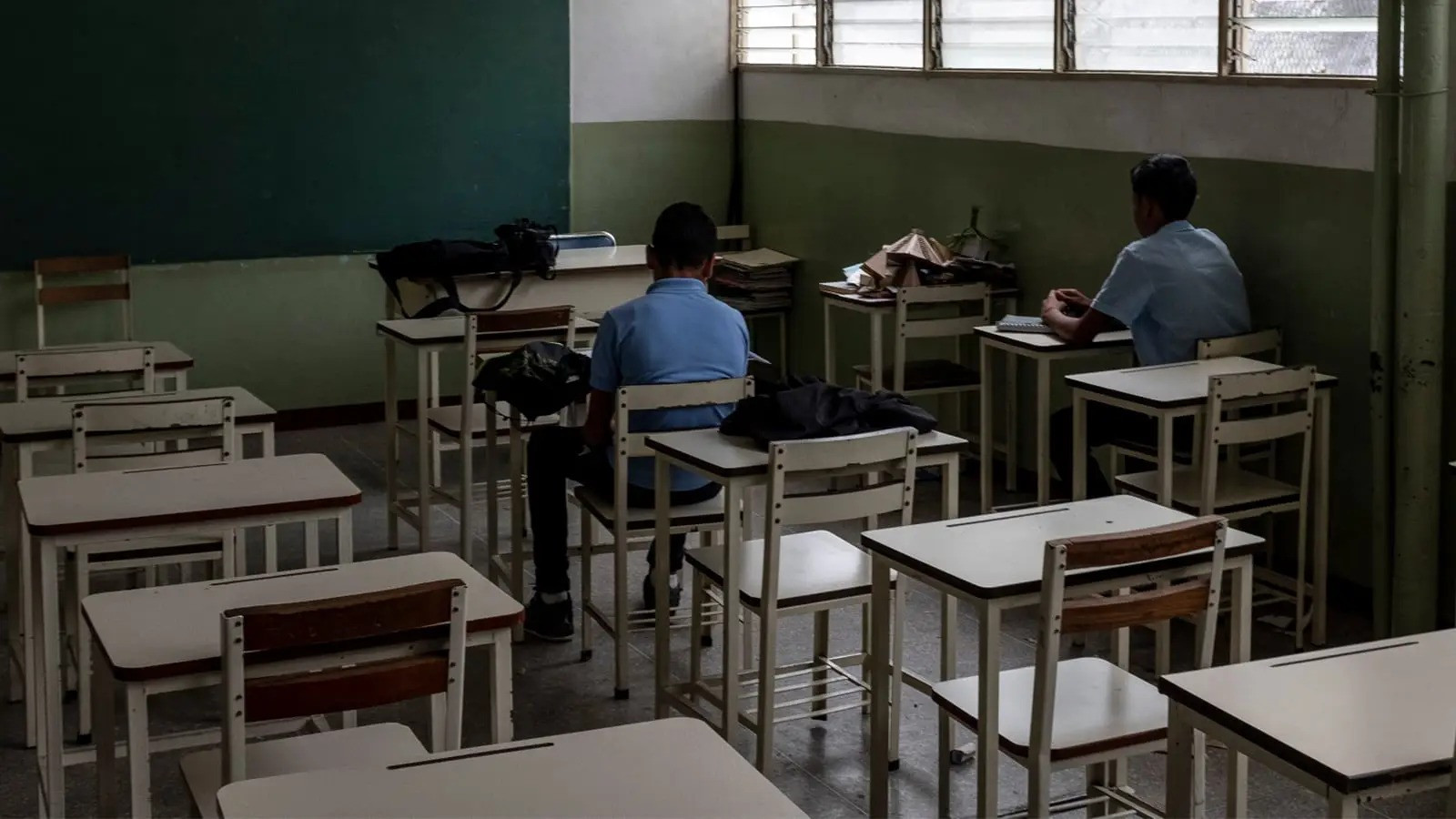 Diario Frontera, Frontera Digital,  Nacionales, ,Encovi: Solo 44 % de los estudiantes en Venezuela acude regularmente a clases