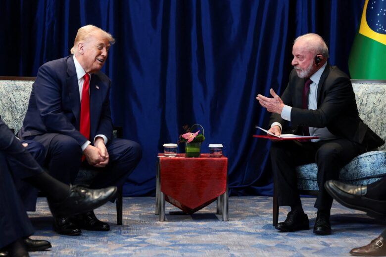 Diario Frontera, Frontera Digital,  Internacionales, ,Lula afirma que la reunión con Trump sirvió para dar «un paso importante» en la relación