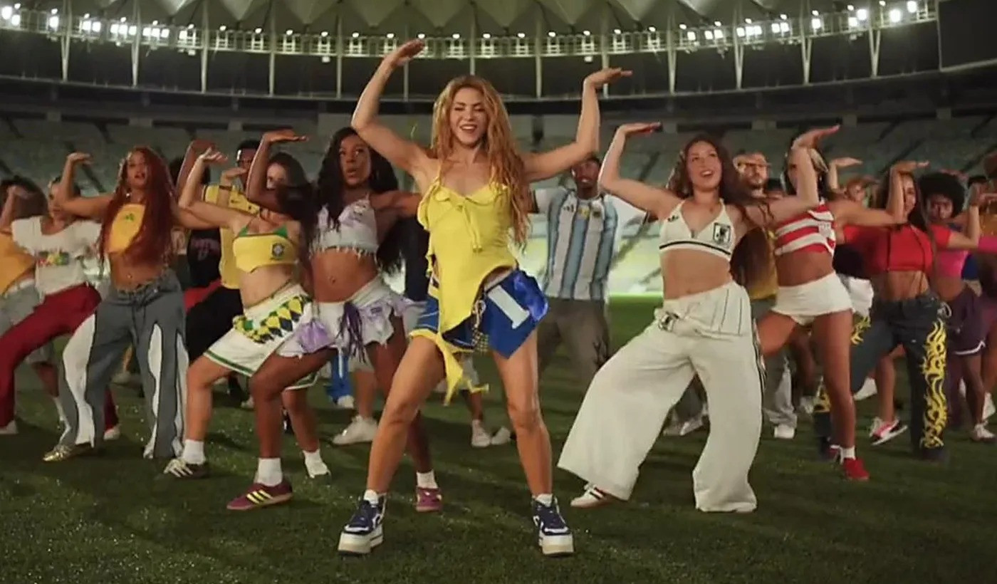 Diario Frontera, Frontera Digital,  Deportes, Farándula, ,El "Dai-Dai", tema de Shakira, será el nuevo himno del Mundial de Fútbol 2026