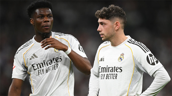 Diario Frontera, Frontera Digital,  Deportes, ,¡Escándalo en el Madrid! Federico Valverde sufre traumatismo tras encontronazo con Tchouaméni