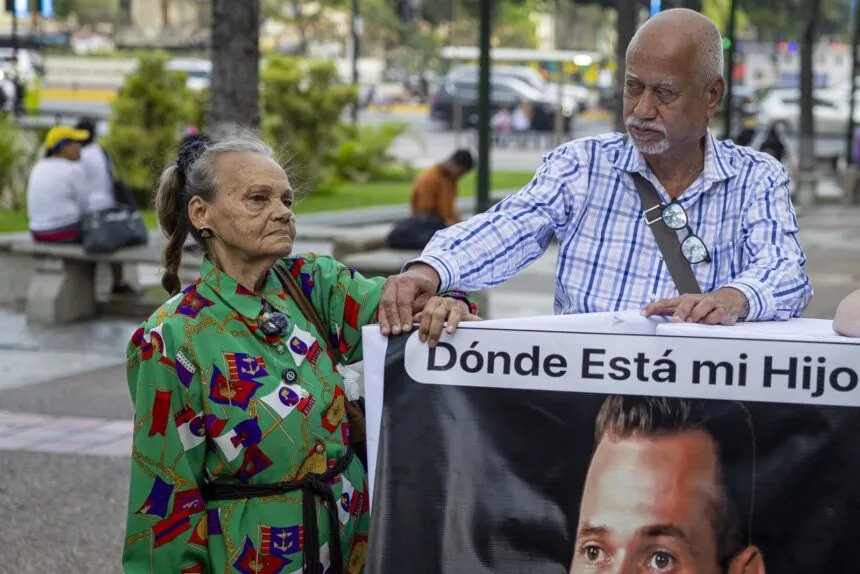 Diario Frontera, Frontera Digital,  Nacionales, ,Gobierno confirmó la muerte de Víctor Quero tras meses de denuncias por desaparición